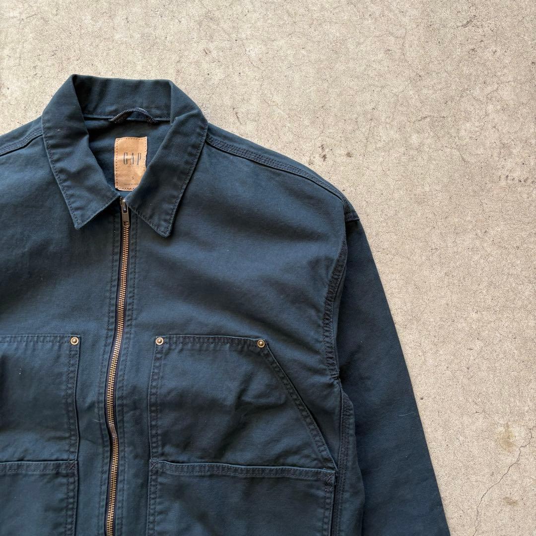 00s old GAP ドリズラージャケット archive スウィングトップ