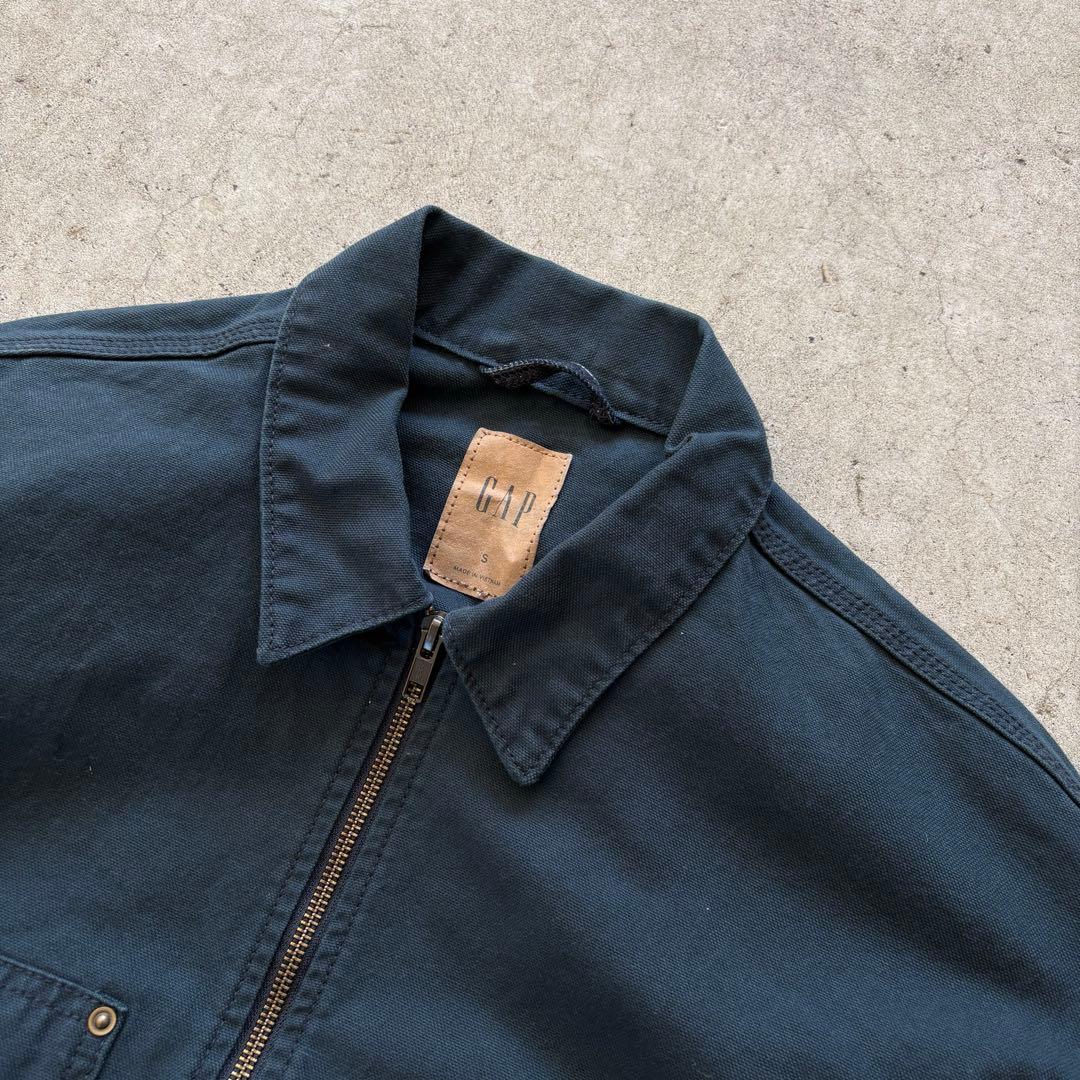 00s old GAP ドリズラージャケット archive スウィングトップ
