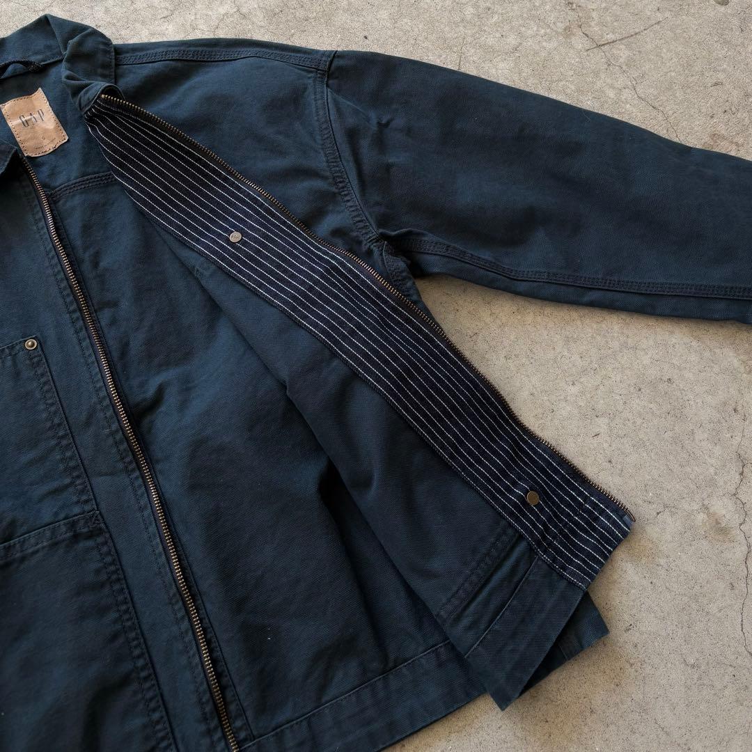 00s old GAP ドリズラージャケット archive スウィングトップ