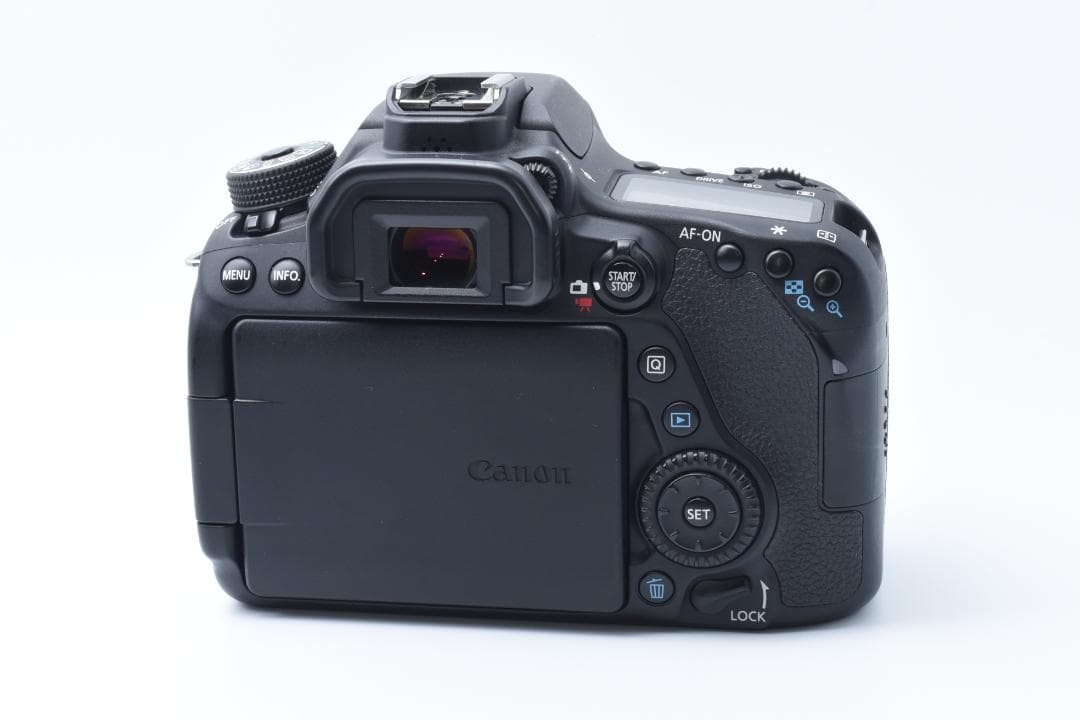 ★美品★ Canon EOS 80D 標準レンズセット