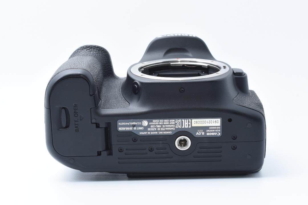 ★美品★ Canon EOS 80D 標準レンズセット