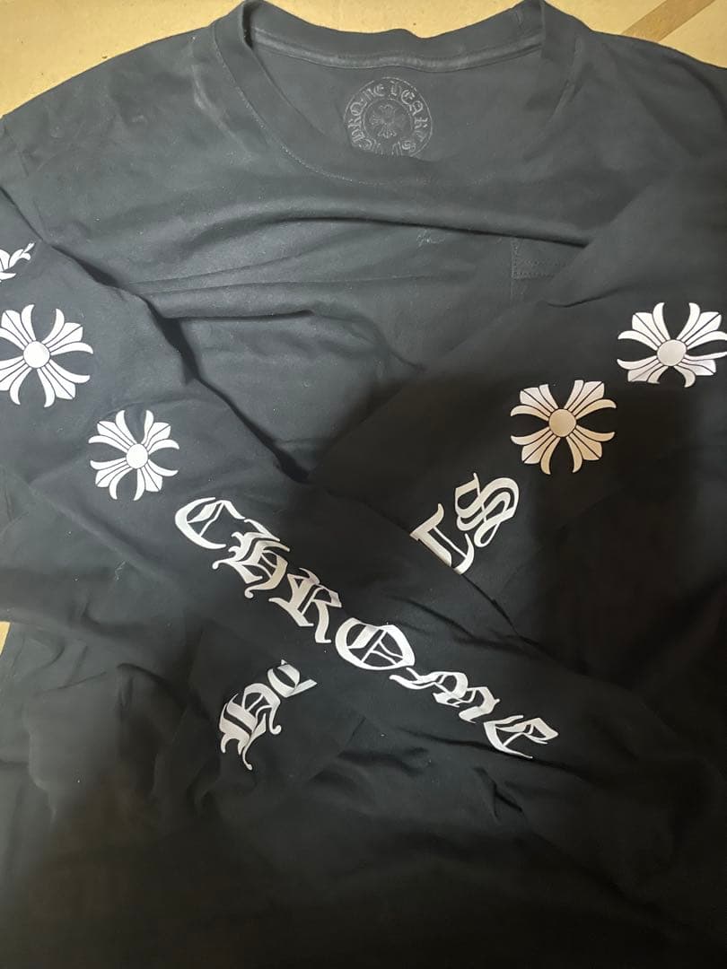 クロムハーツロンT