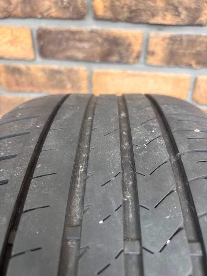 18インチ ロクサーニ、アルミホイールセット 多スポーク