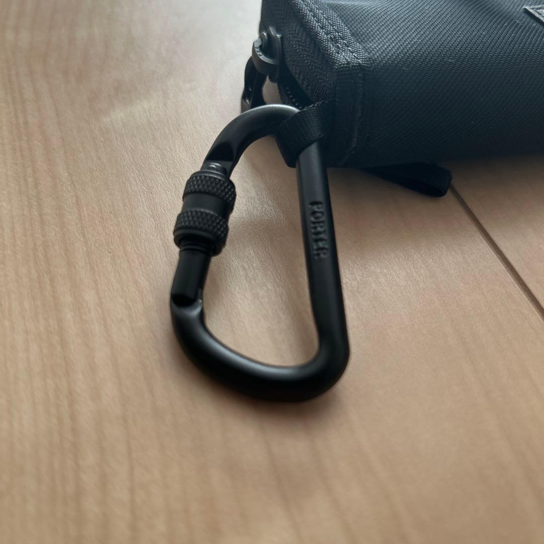 【完売品】 PORTER COIN&CARD CASE COMPART