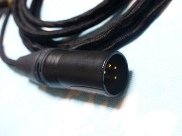 HD490PRO miniXLR - XLR 4ピン モガミ2944 200cm