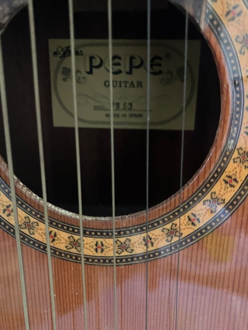 つ*く様 Aria PEPE ギター　クラシックギター　PS-53