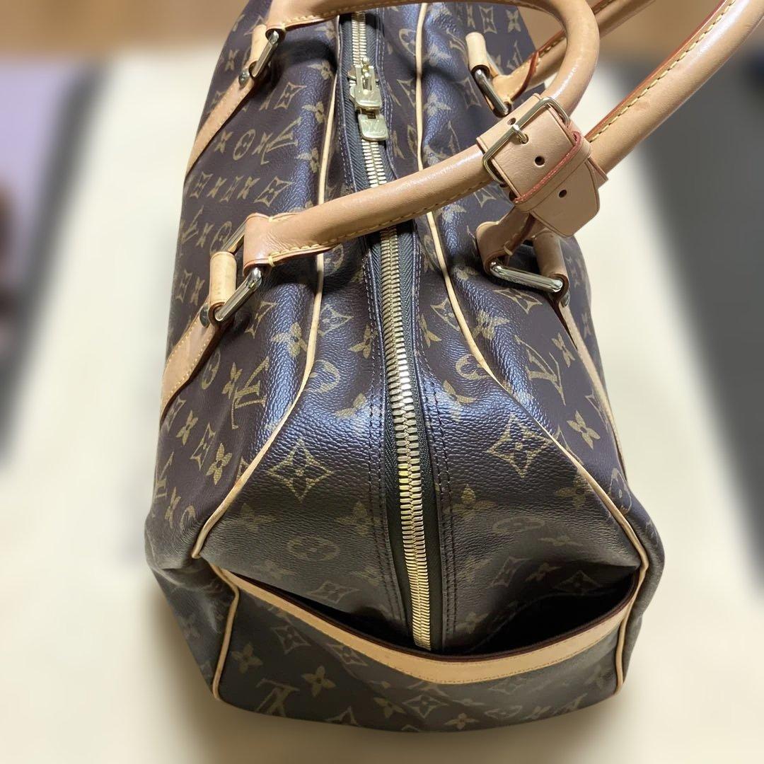Louis Vuitton ボストンバッグ モノグラム　ダークブラウン