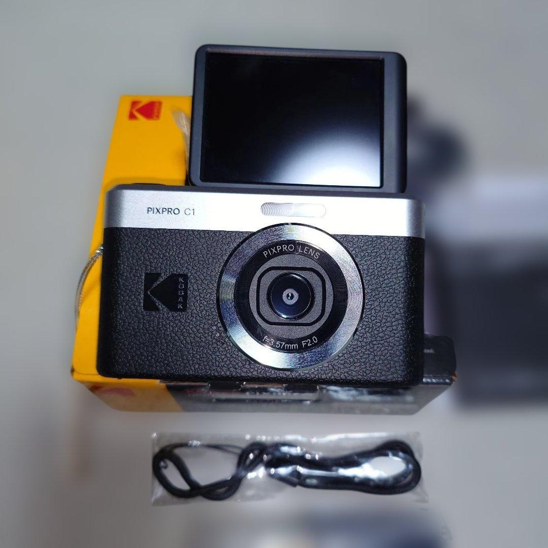 KODAC PIXPRO C1 コンパクトデジタルカメラ