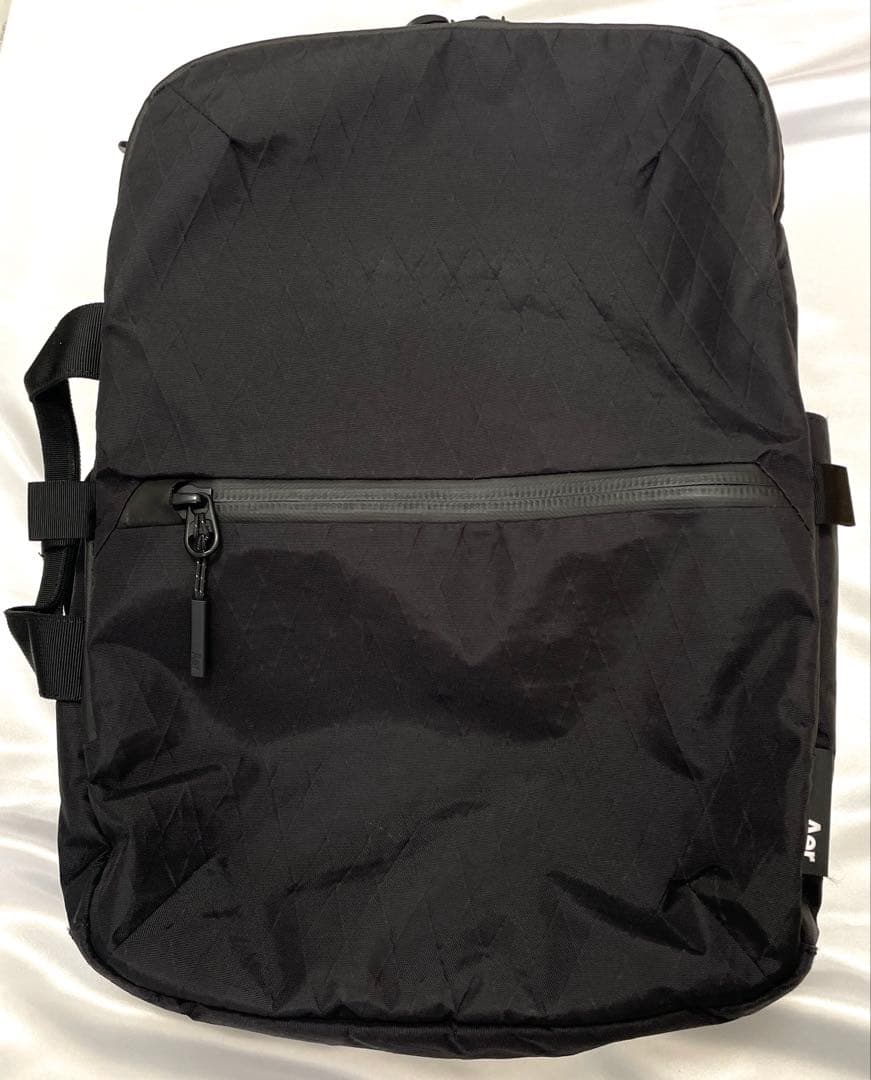 Aer エアー　ビジネス バッグ リュック　黒　ブラック