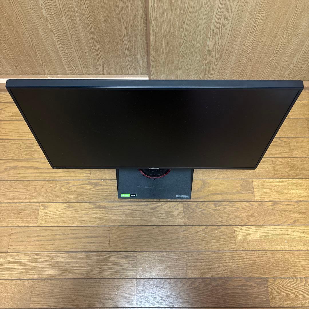 ASUS TUF Gaming VG259 24.5インチモニター