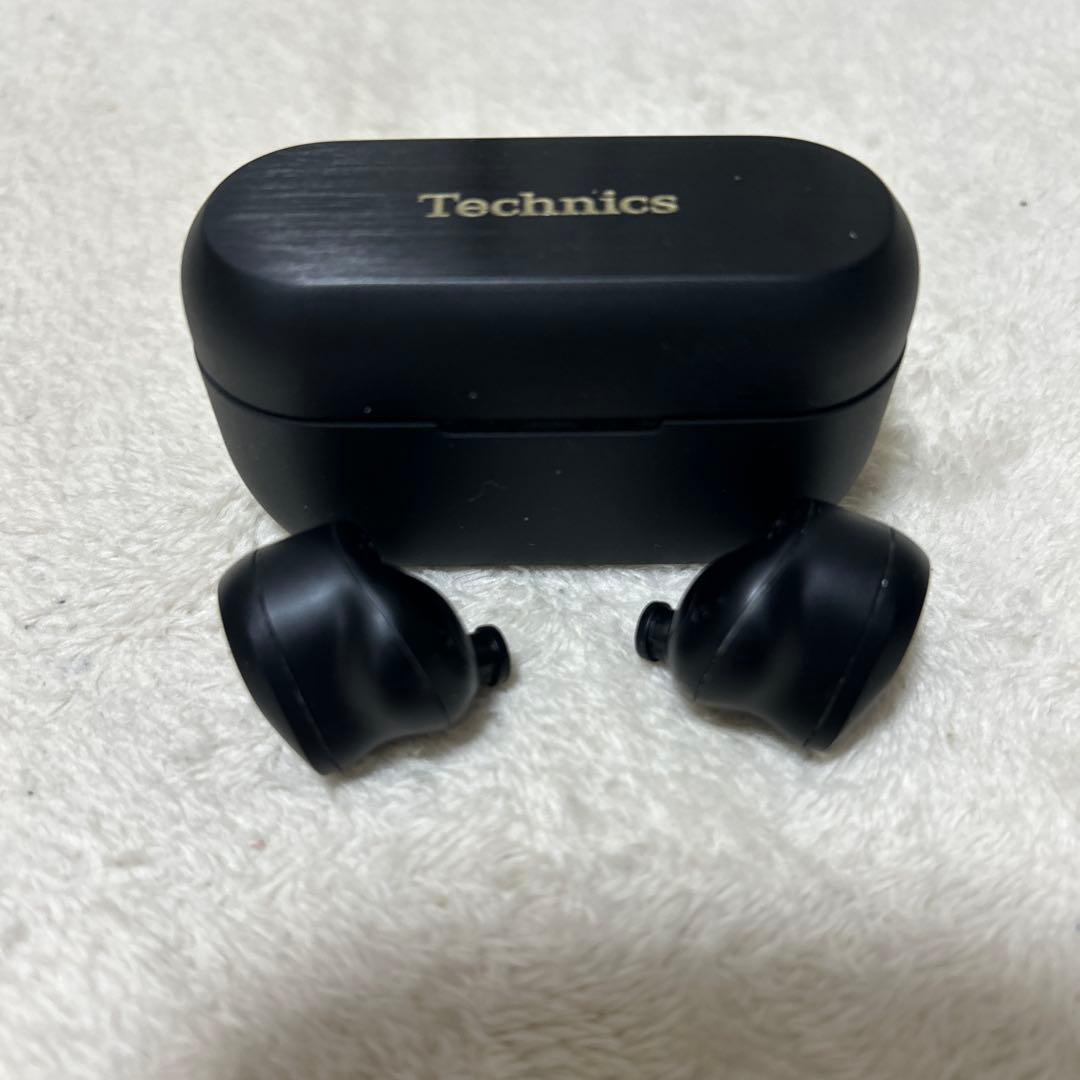 Technics AZ-80ワイヤレスイヤホン ブラック
