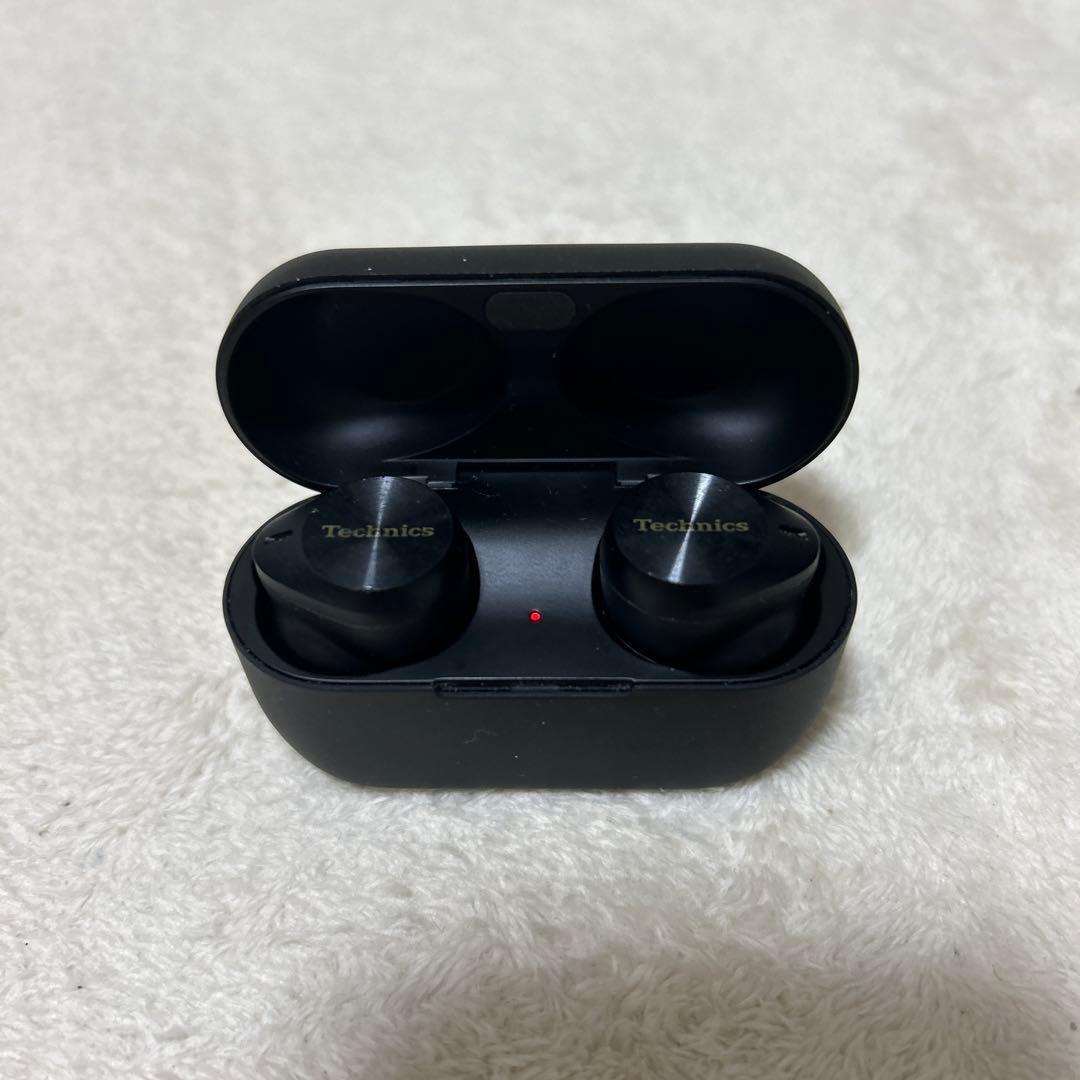 Technics AZ-80ワイヤレスイヤホン ブラック