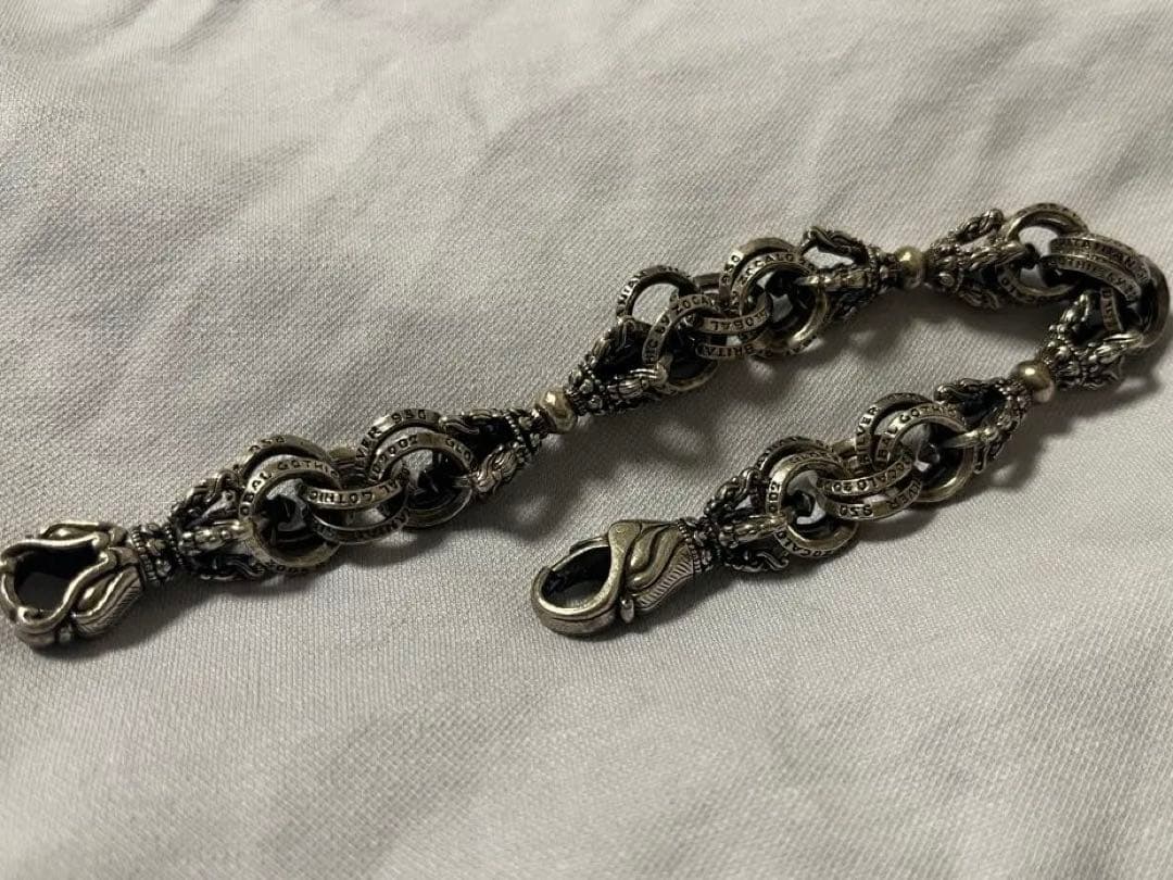 ZOCALO BIRD DORJE BRACELET ソカロ　ブレスレット