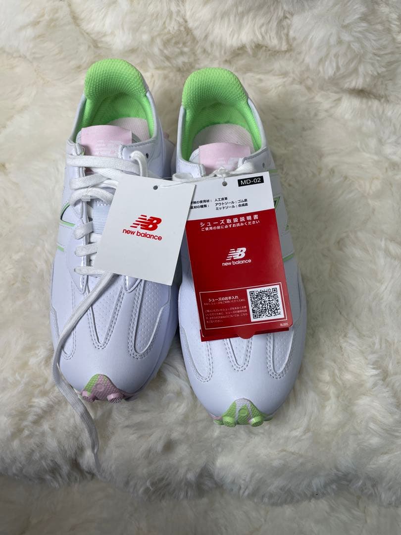 【ringo】New Balance　ニューバランス　ゴルフ　シューズ