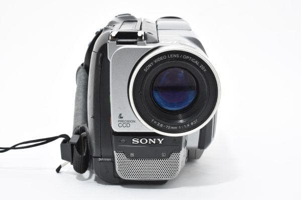 ビデオカメラ Sony DCR-TRV310 Digital8 Hi8 Video8