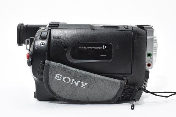 ビデオカメラ Sony DCR-TRV310 Digital8 Hi8 Video8