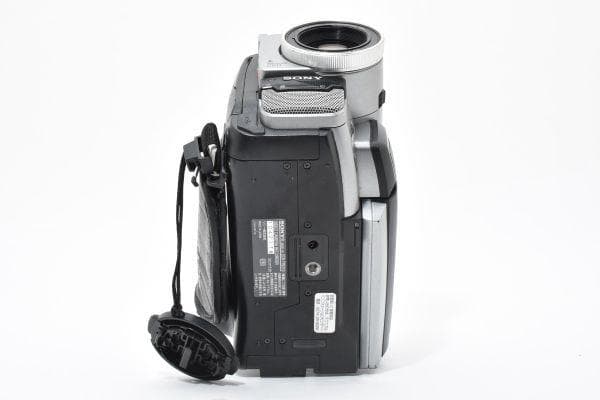 ビデオカメラ Sony DCR-TRV310 Digital8 Hi8 Video8