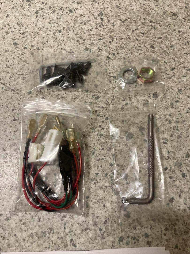 【中古】マツダ910Sラフィックス専用アルミショートボス