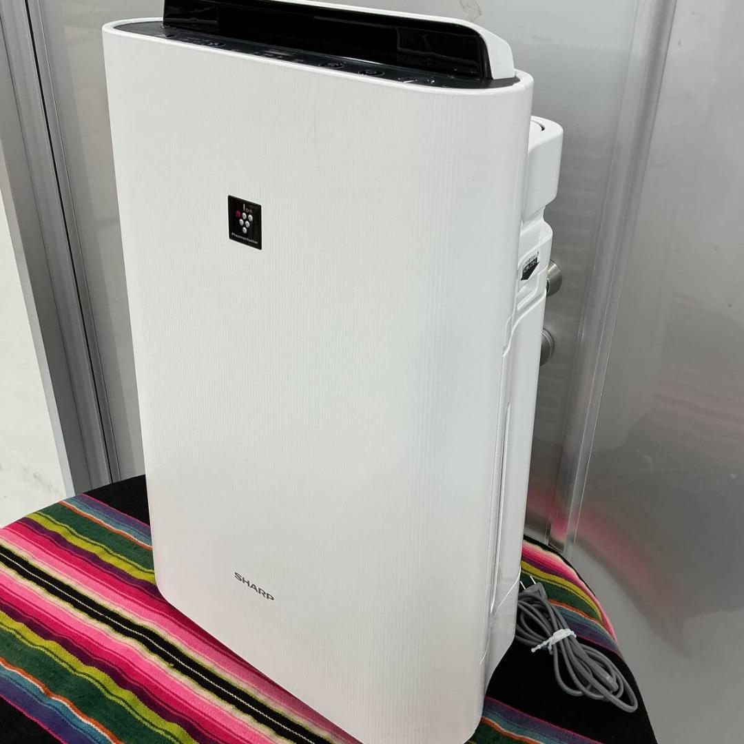 SHARP シャープ 加湿空気清浄機 KC-L50-W 2021年製