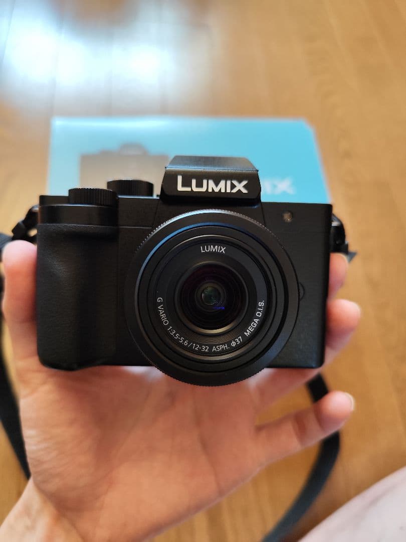 Panasonic Lumix G100D ダブルズームキット