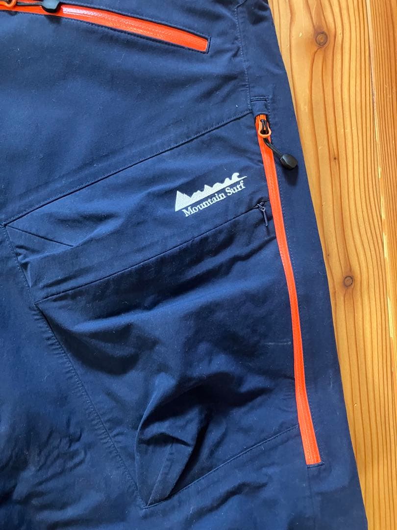 Mountain Surf マウンテンサーフ　スノーボードウェア