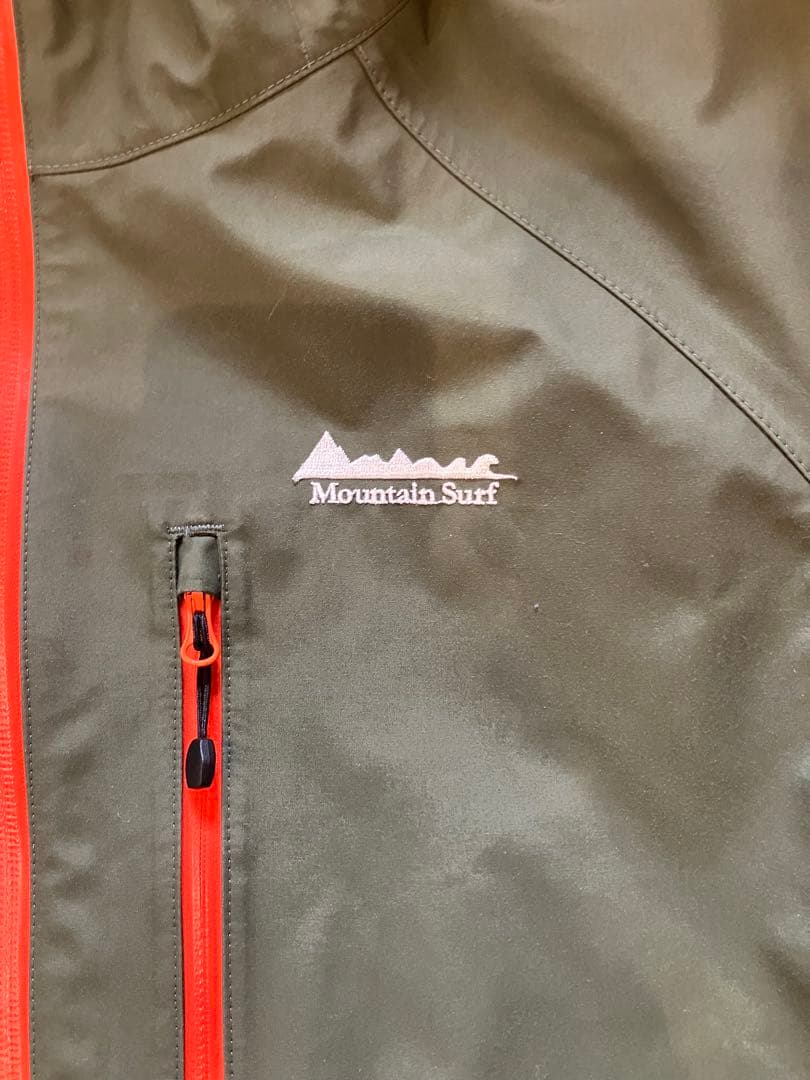 Mountain Surf マウンテンサーフ　スノーボードウェア