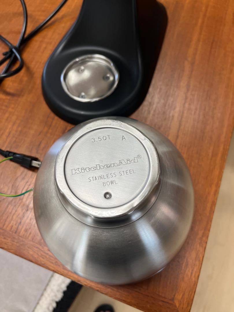 キッチンエイドスタンドミキサー