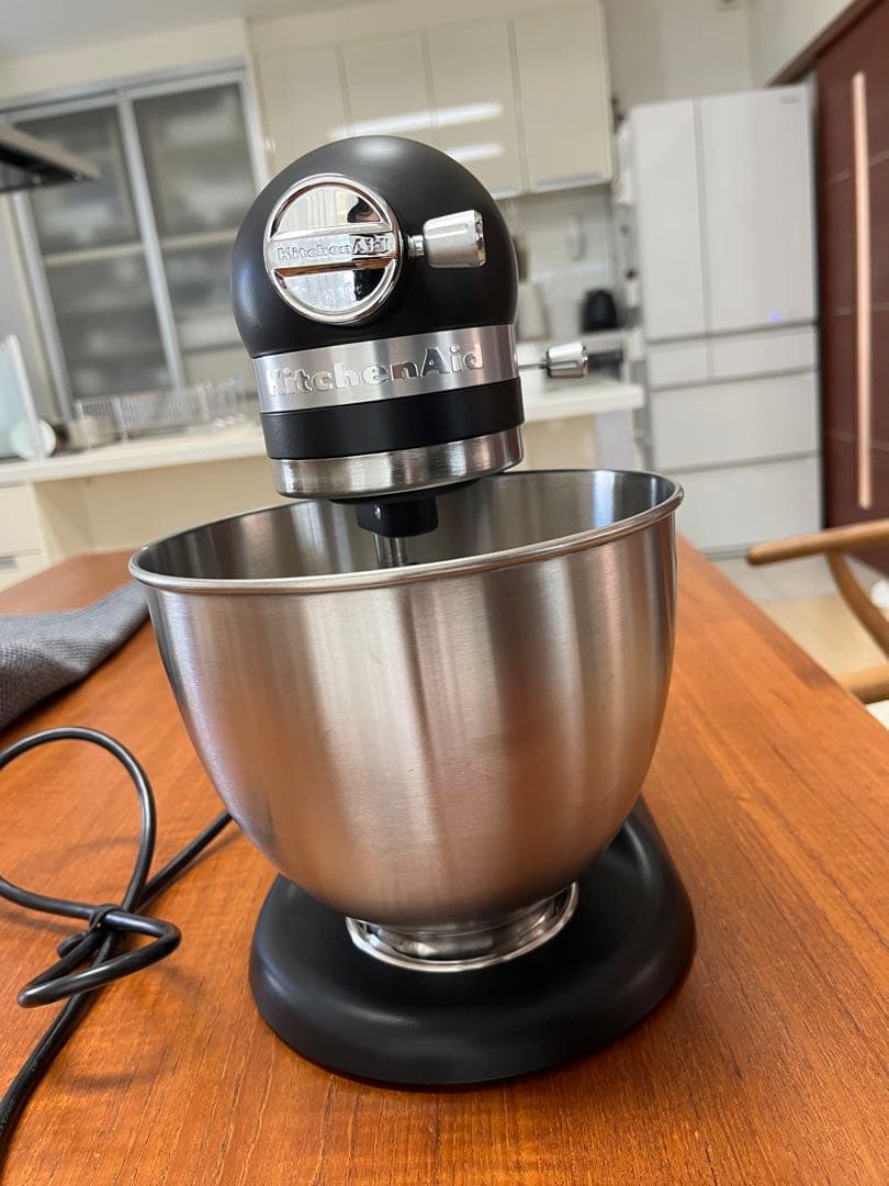 キッチンエイドスタンドミキサー