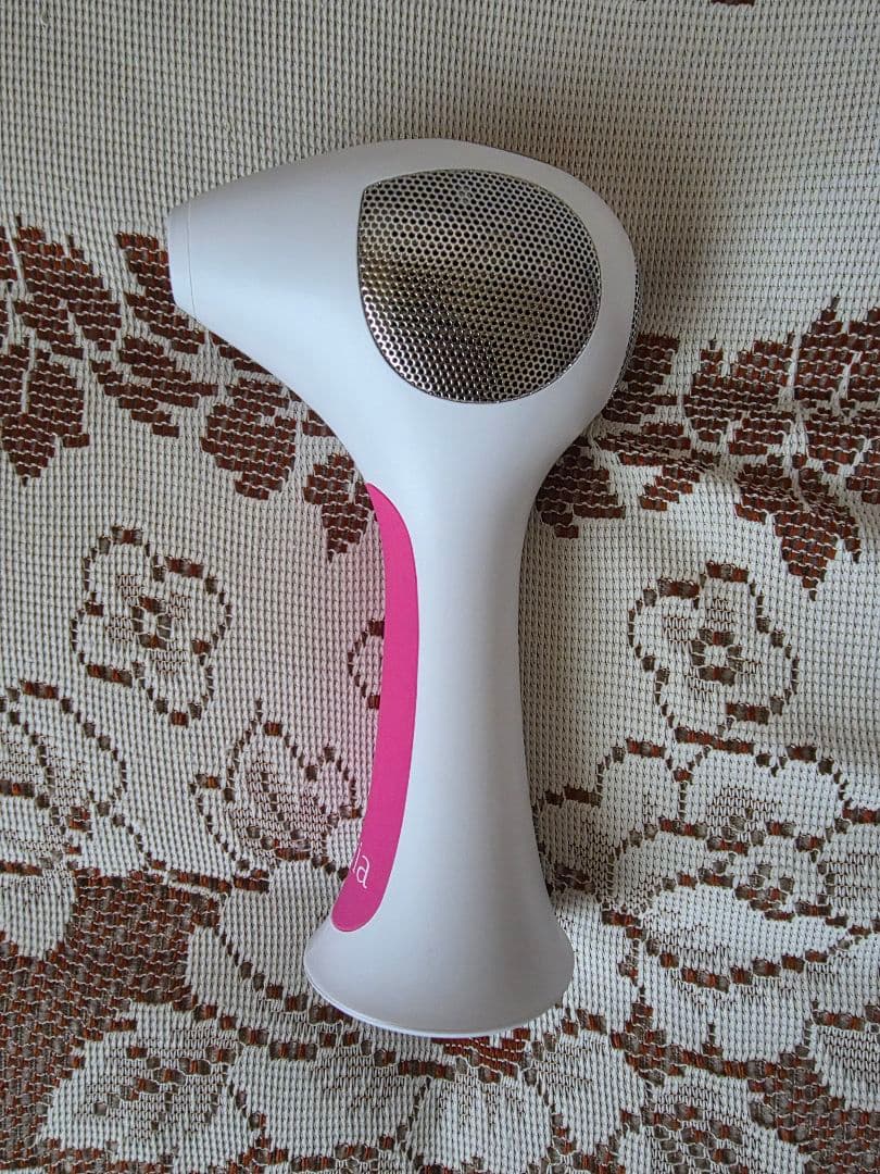 トリア4X 家庭用レーザー脱毛器 ピンクカラー（Tria）2023年7月購入