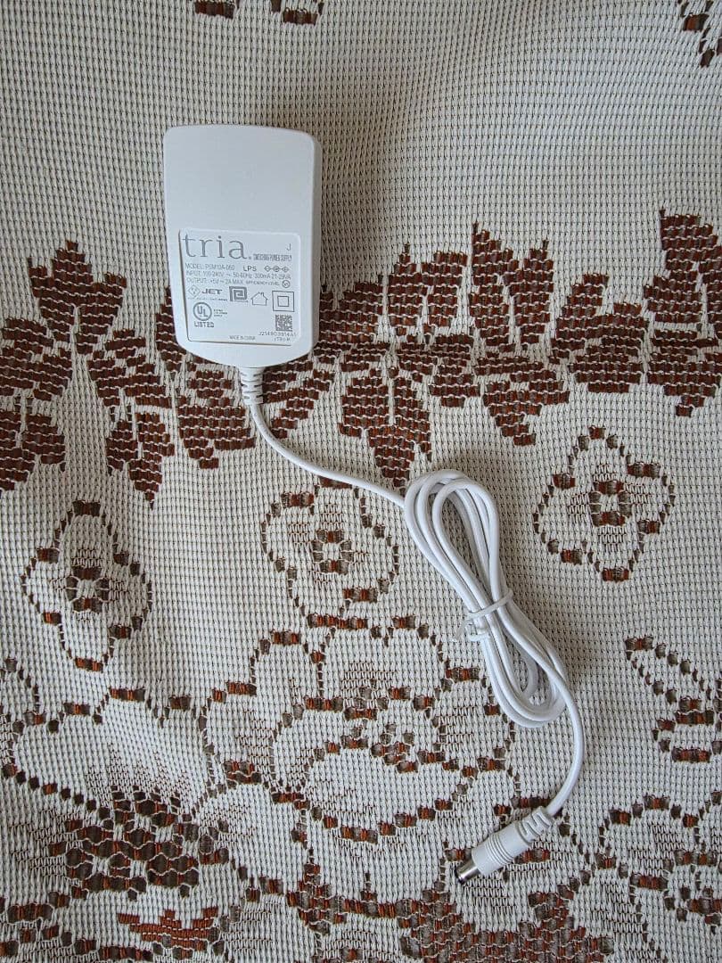 トリア4X 家庭用レーザー脱毛器 ピンクカラー（Tria）2023年7月購入