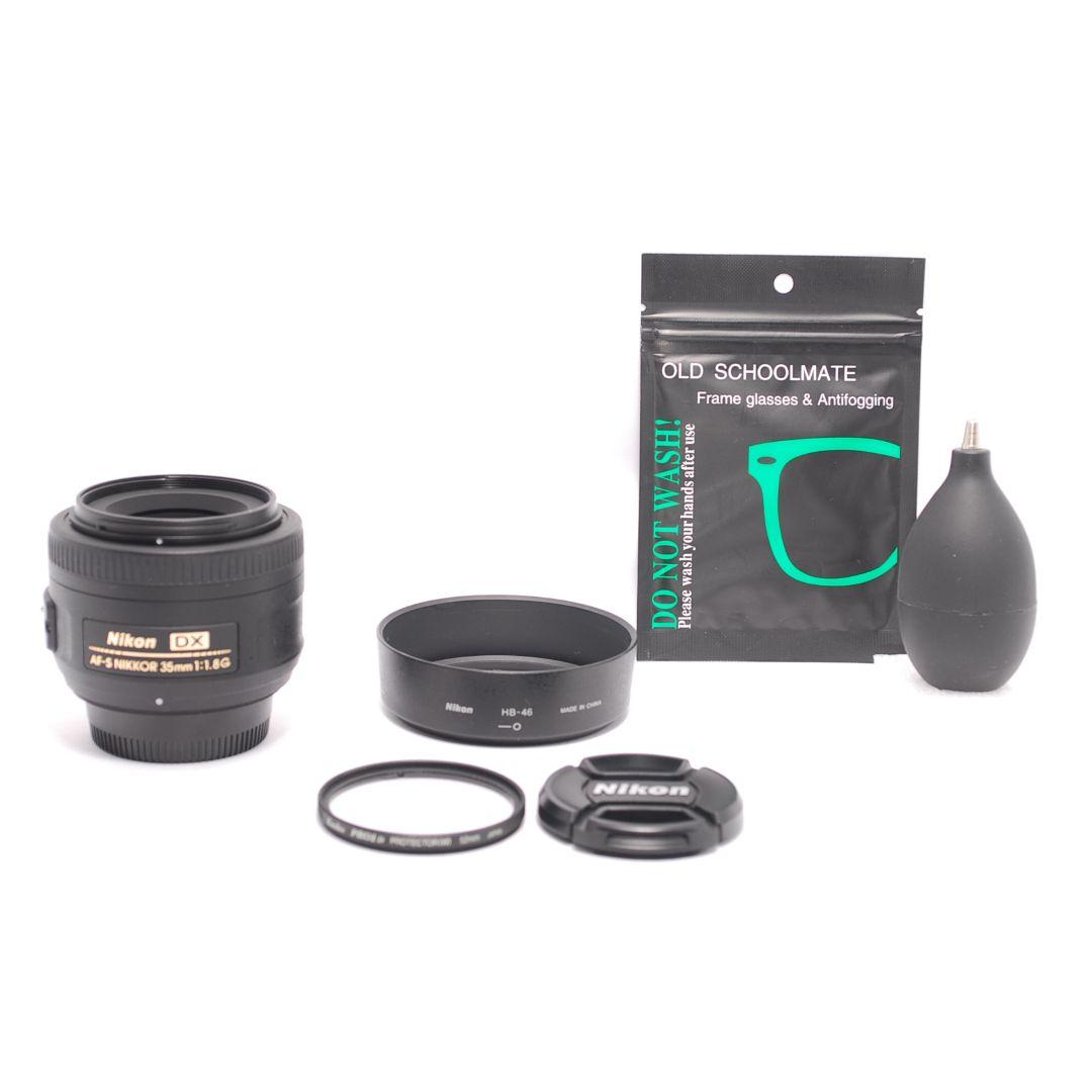 ❤即購入1000円OFF❤Nikon AF-S 35mm f1.8 単焦点レンズ