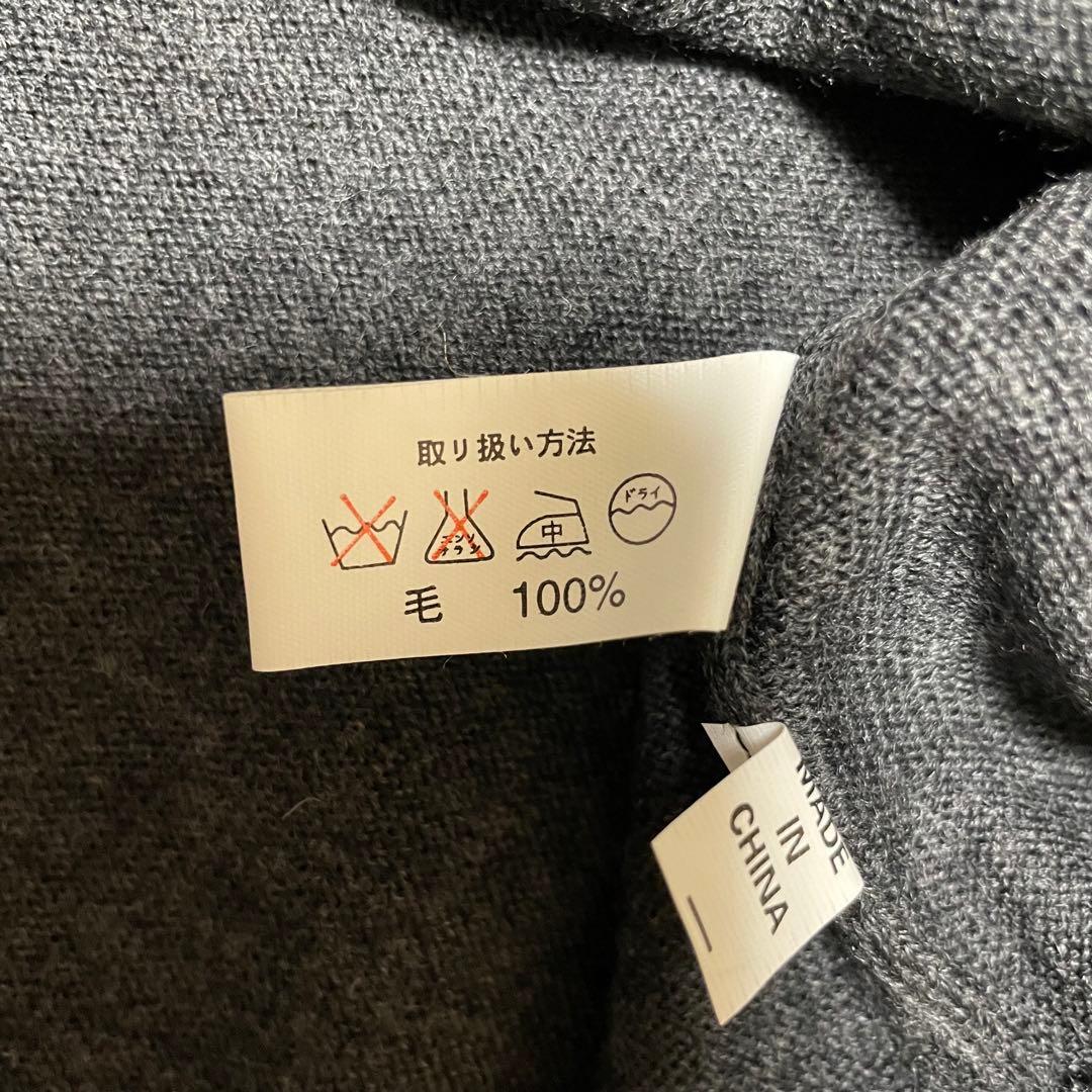 【新品未使用】Lake Alster レイクアルスター　花柄刺繍セーター