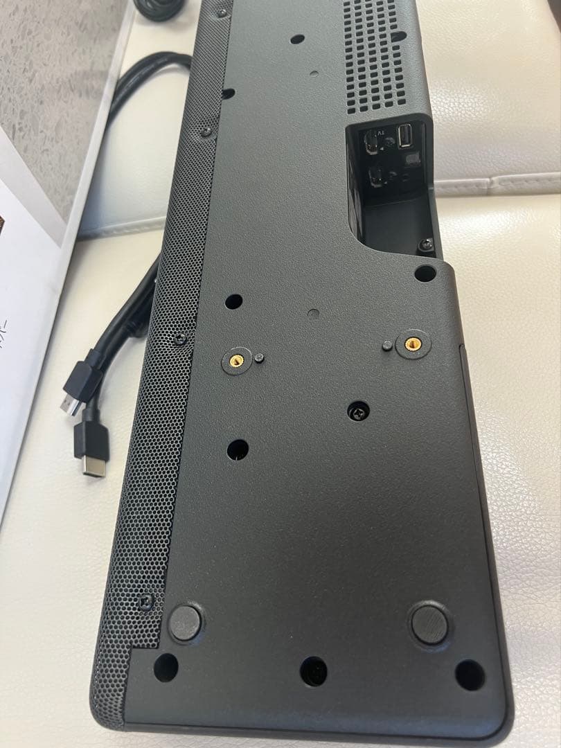 SONY HT-A5000 5.1.2ch サウンドバー