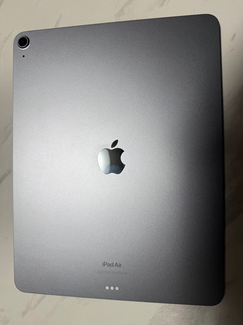 iPad Air 13インチ Wi-Fi 128GB スペースグレイ 2024年