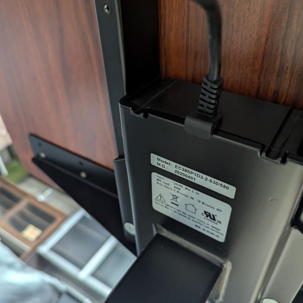 FLEXISPOT⭐️昇降テーブル　パソコン台　作業台　愛知県　あま市