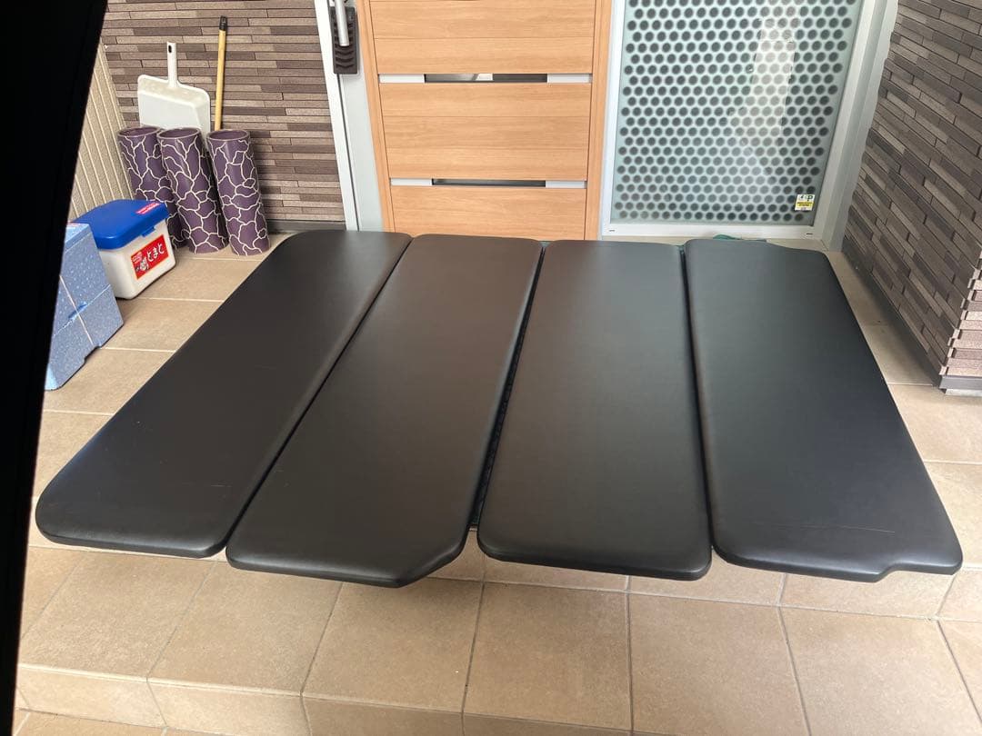 WINGS ハイエース　スーパーGL ベッドキット 10mmクッション　発送不可