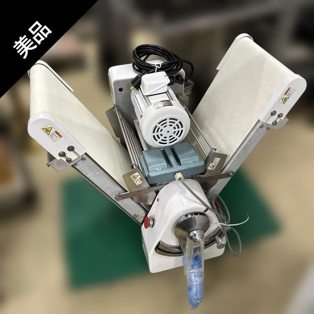 6924【美品】リバースシート/パイローラー 鎌田機械 KS-30 3相200V