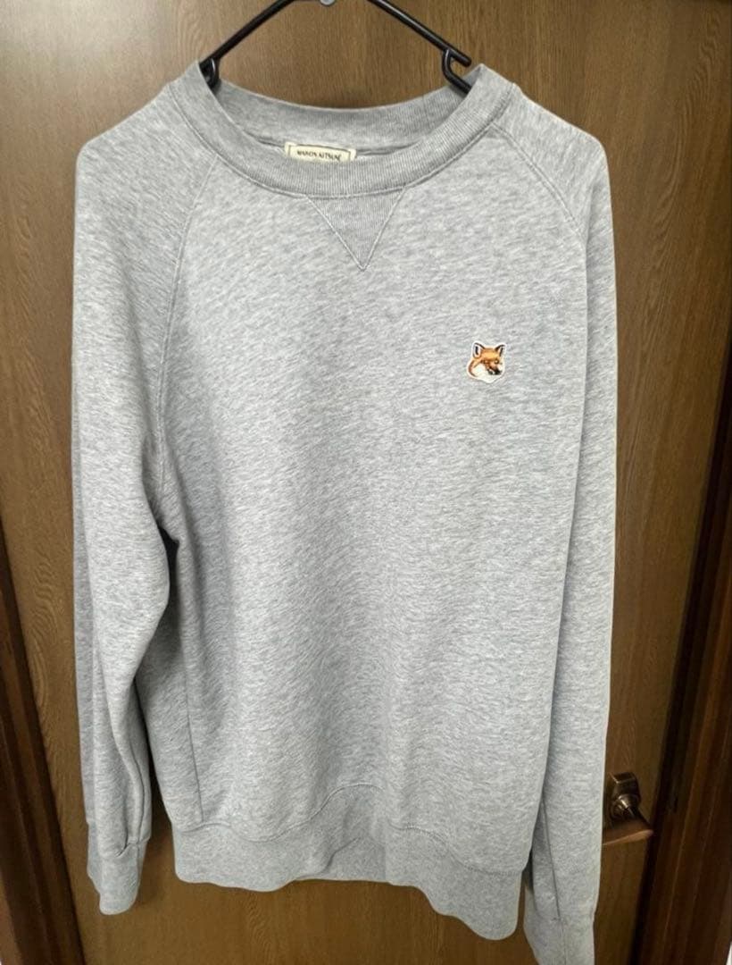 メゾンキツネ　スウェット