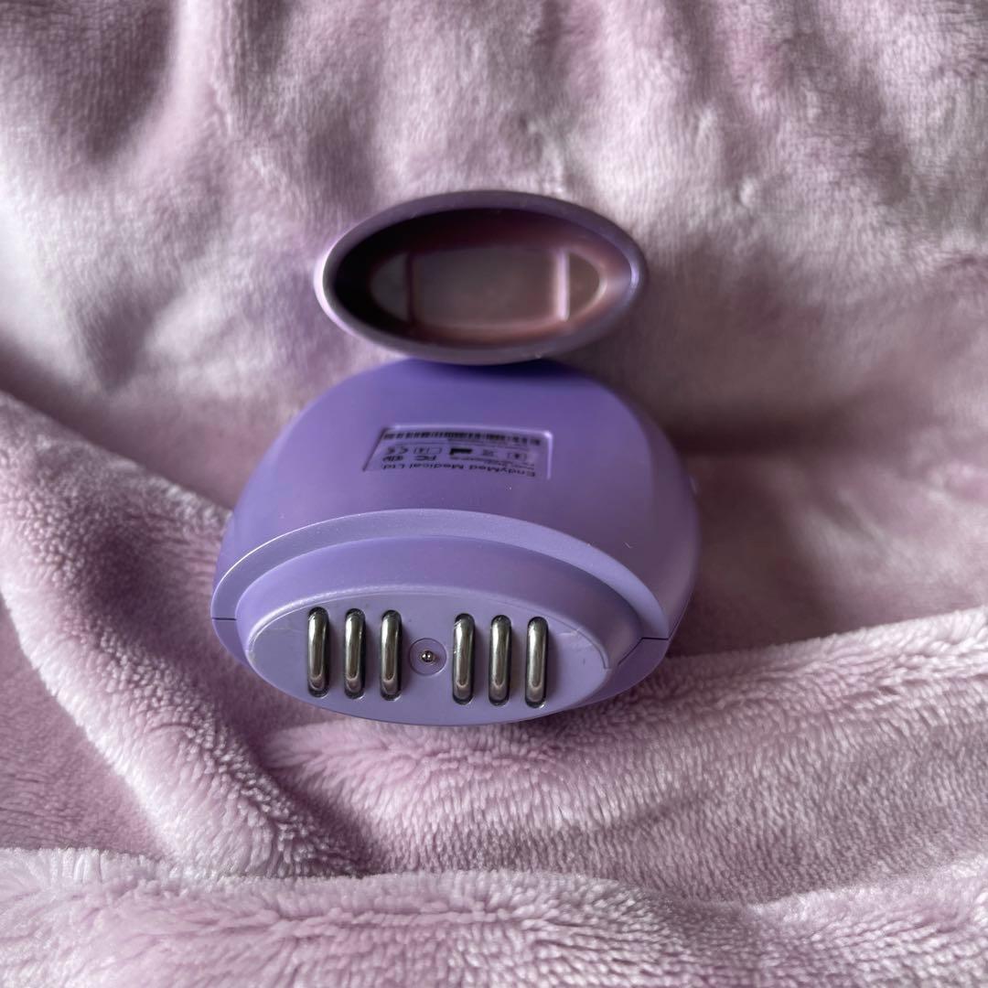 きーさま専用NEWA+ 美顔器 パープル