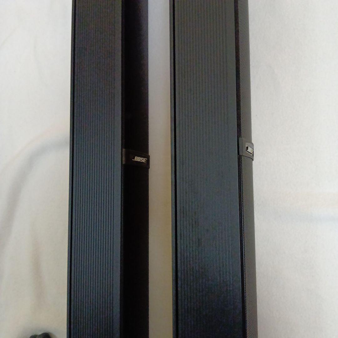 BOSE 55WER ウエーブガイド・スピーカー ブラック (元箱・おまけ付)
