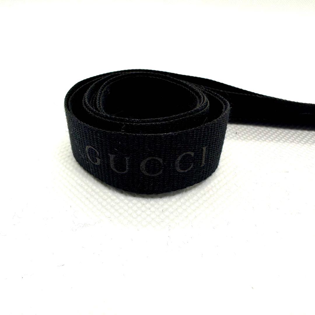 GUCCI グッチ キーホルダー カラビナ キーリング バッグチャーム 箱 付属