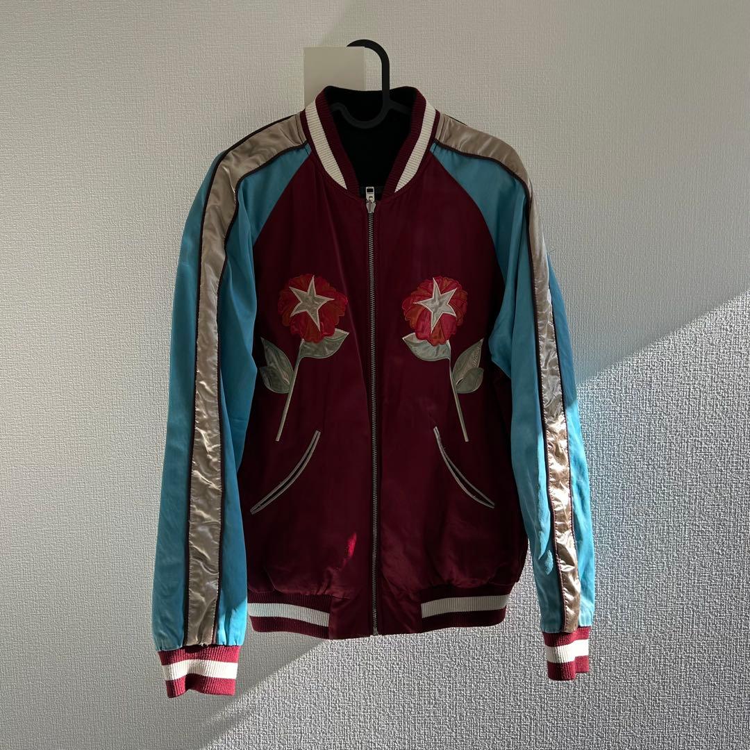 DIESEL スカジャン