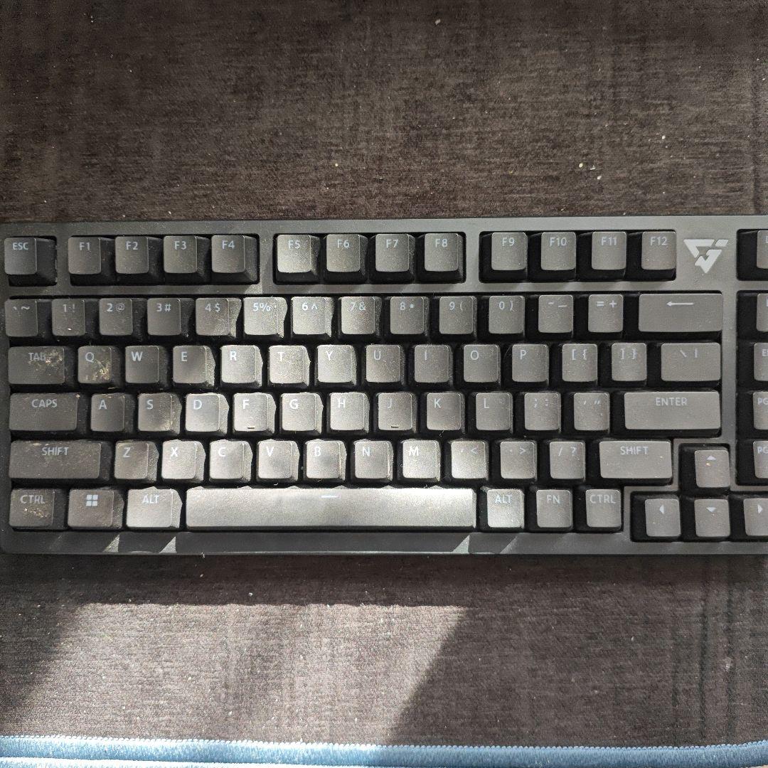 VGN ATK75 ラピッドトリガーキーボード