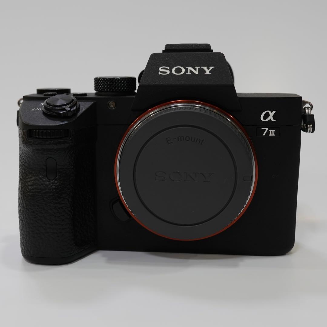 SONY ILCE-7M3本体 α7 III