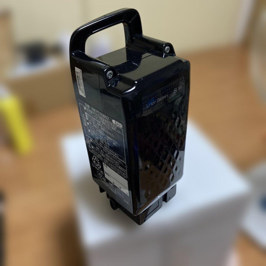 バッテリー 8Ah NKY576B02