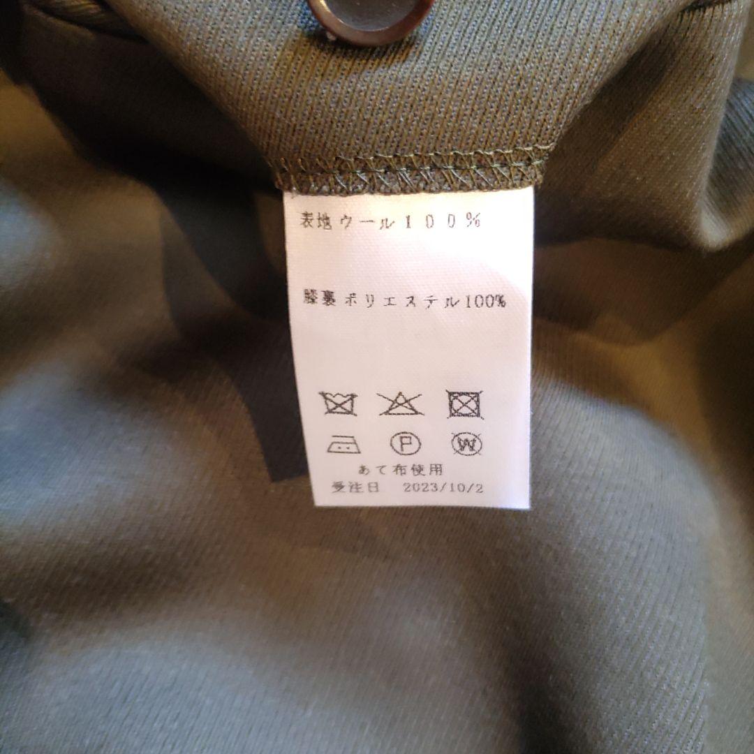 セール！新品レディースカーキスーツ　3点セット　11号