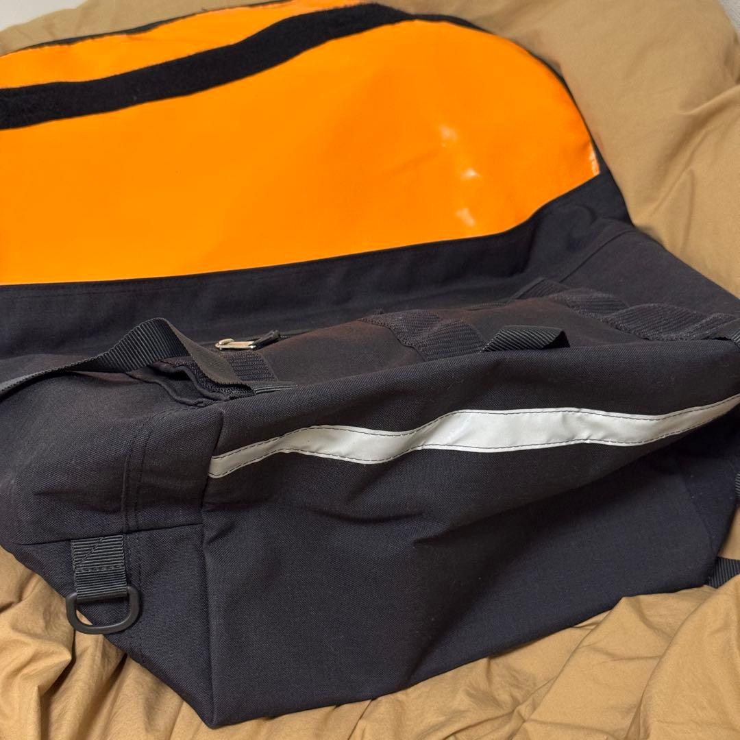 BAGABOO workhorse メッセンジャーバッグ Lサイズ