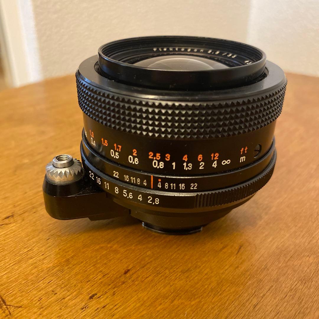 レンズ(単焦点) Carl Zeiss Jena DDR Flektogon 35mm F2.8