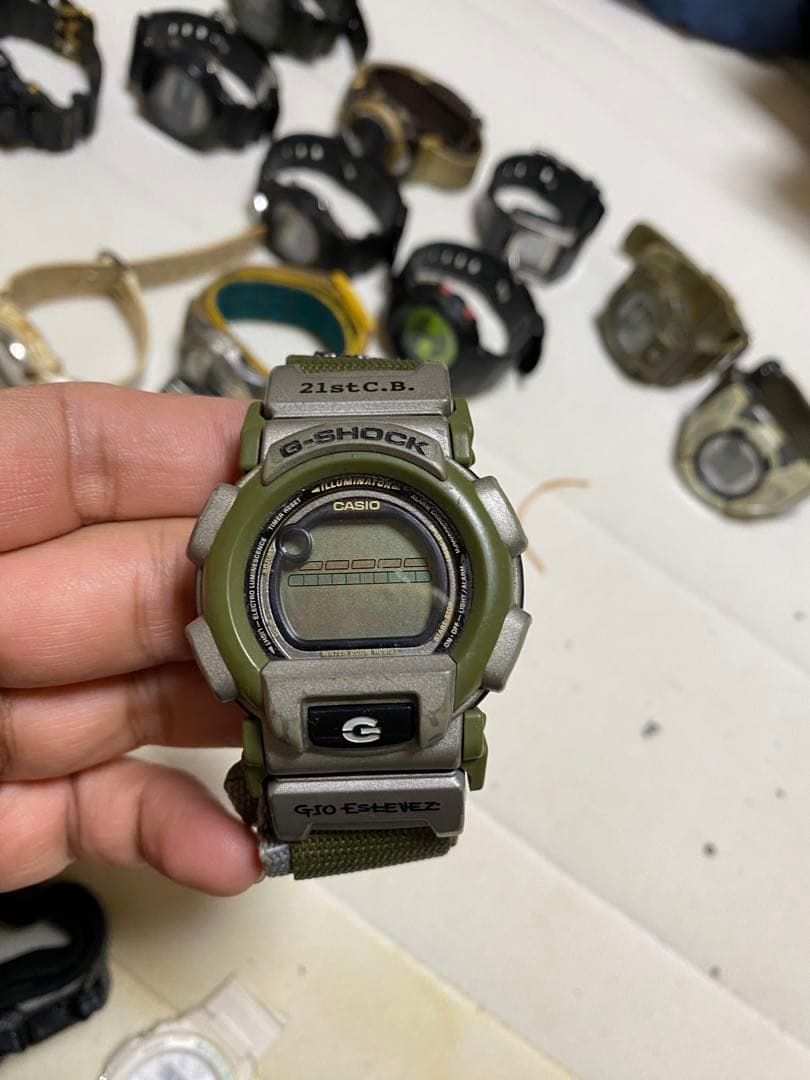 カシオ CASIO 腕時計 まとめ売り ジャンク 28 本 セット