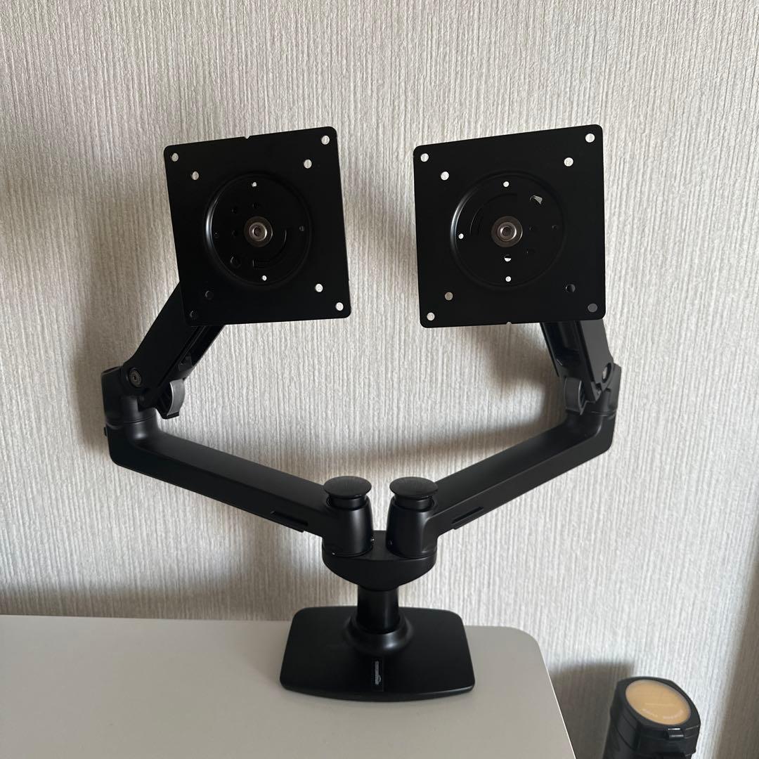 エルゴトロンOEM デュアルモニターアーム